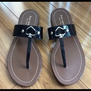 “NEW” Kate Spade Thong Slippers